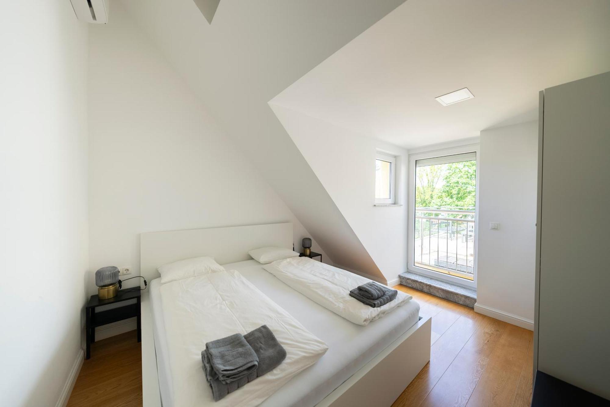 Luxury Penthouse Schonbrunn Apartamento *