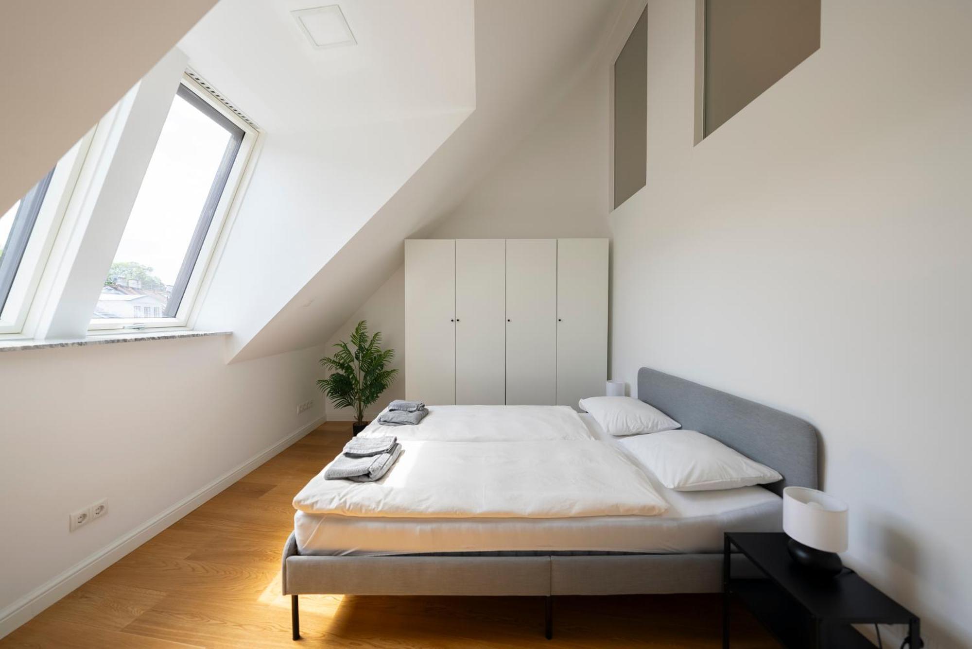 Apartamento Luxury Penthouse Schonbrunn