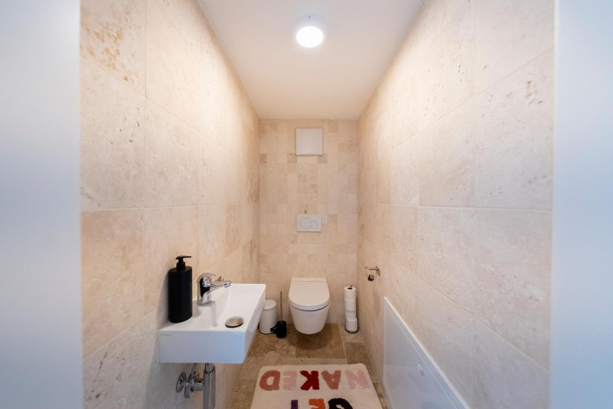 Luxury Penthouse Schonbrunn Apartamento *