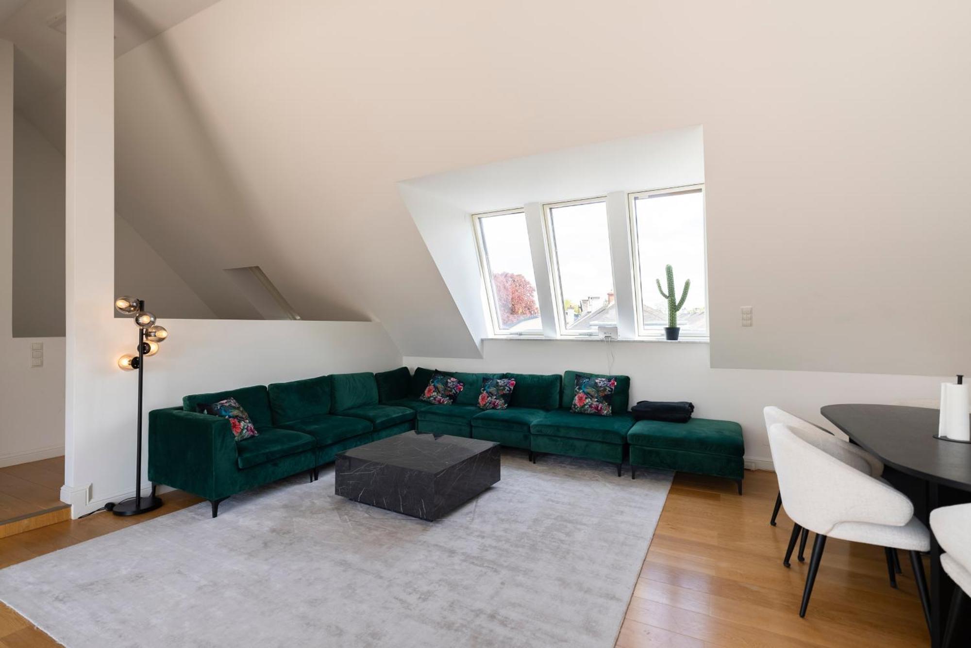 Luxury Penthouse Schonbrunn Apartamento