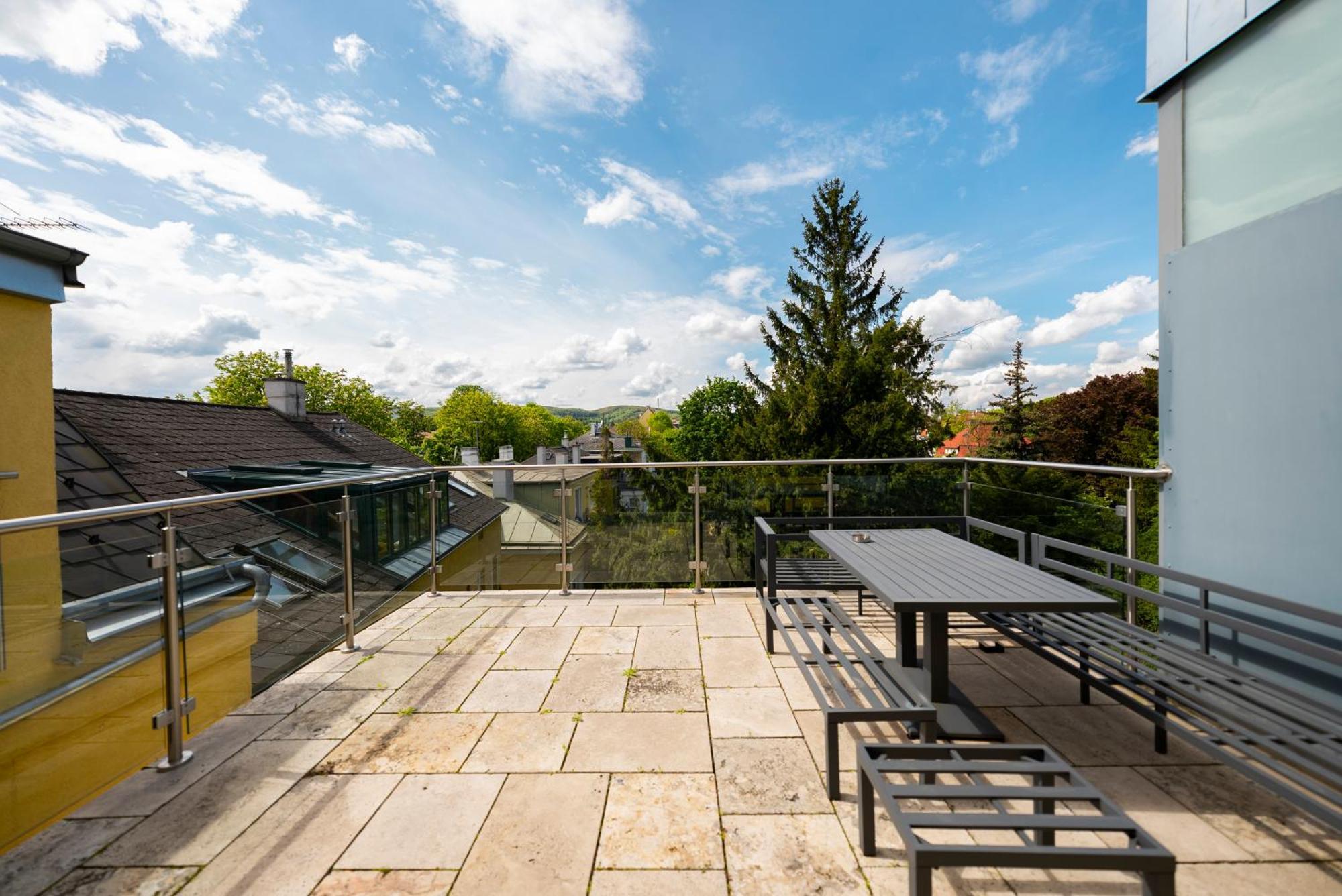 Luxury Penthouse Schonbrunn Apartamento Viena